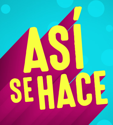 Así se hace