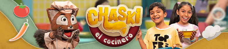 canal ipe - chaski el cocinero 