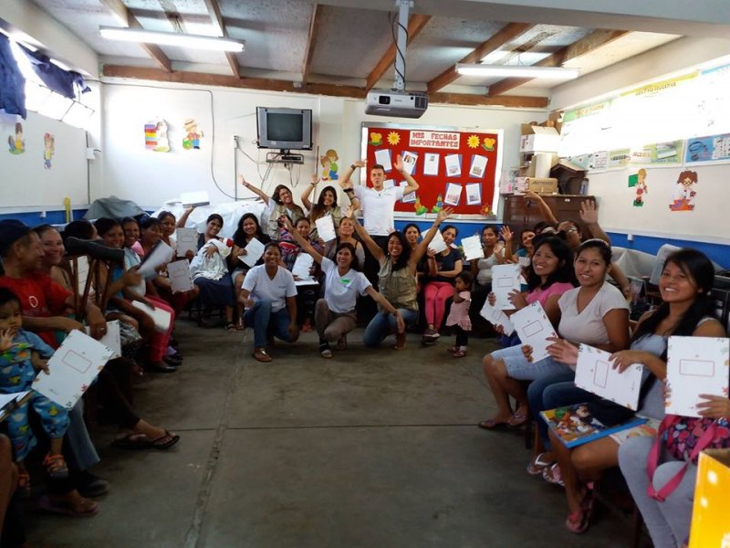 Eco-educa: Tus cuadernos olvidados ayudarán a escolares de bajos recursos