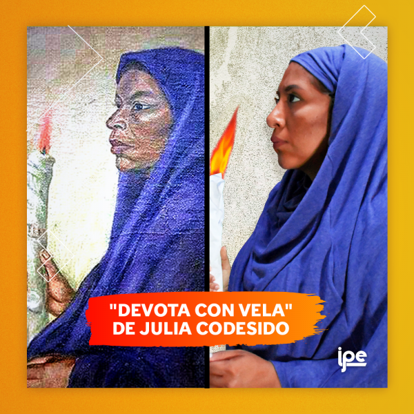 ¡Recreando obras de arte en casa!