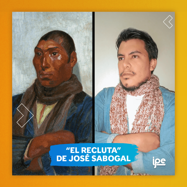 ¡Recreando obras de arte en casa!