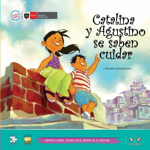 Con estos cuentos los chicos aprenderán a identificar y prevenir la violencia sexual