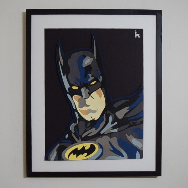arte con papel
