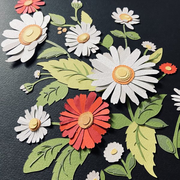 arte con papel