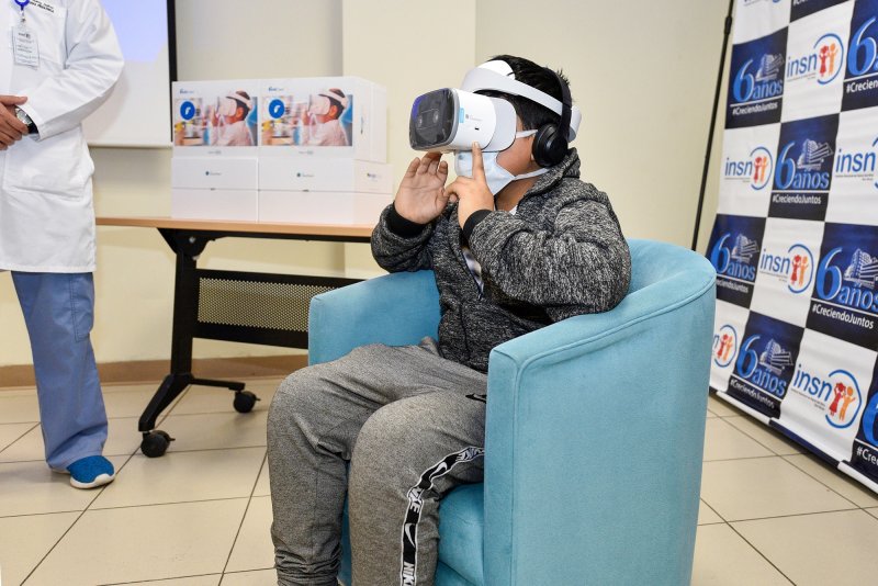 niños con cáncer