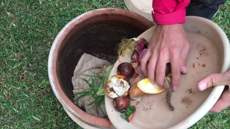 compost