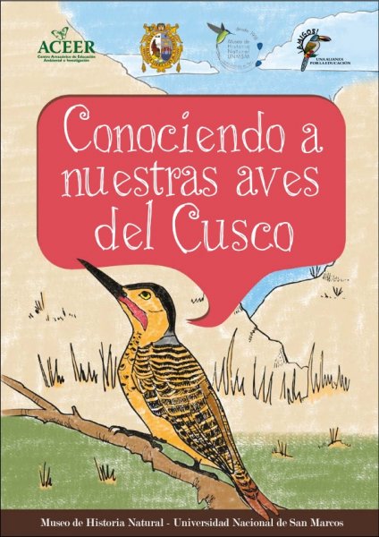 conociendo nuestras aves