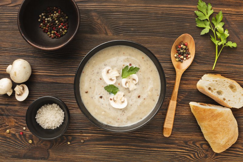 Aprende a preparar tres cremas de verduras con los chicos rápido y fácil