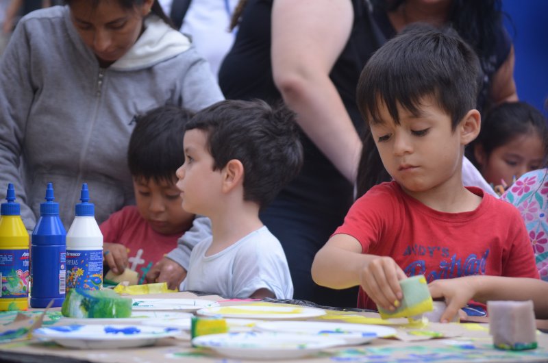 ¡Vamos a la sexta edición de Mi Primer Festival!