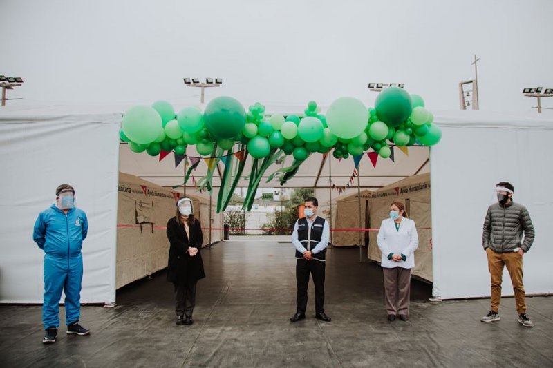 Hogar Pendiente: los chicos ya tienen un lugar seguro en donde quedarse