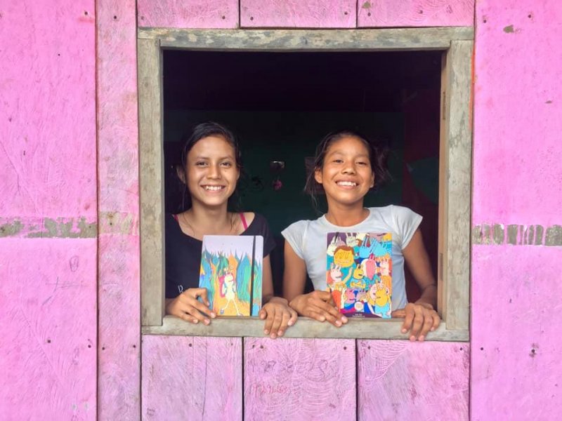 La Cocha de los Libros