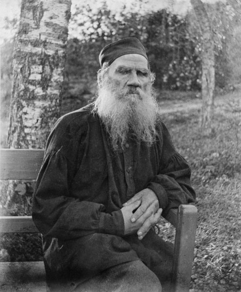 León Tolstói