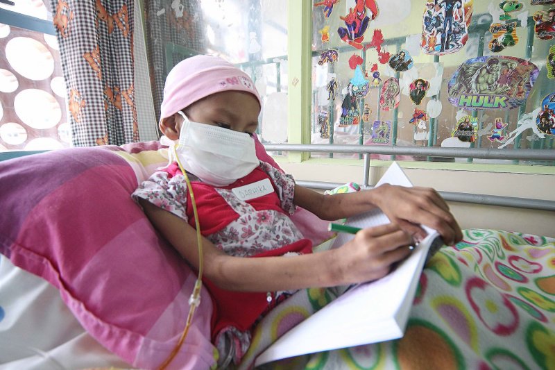 Ley de Cáncer Infantil