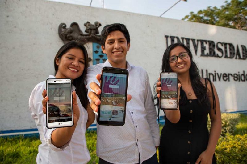 Crece: el podcast que celebra el talento de estudiantes de todo el Perú 