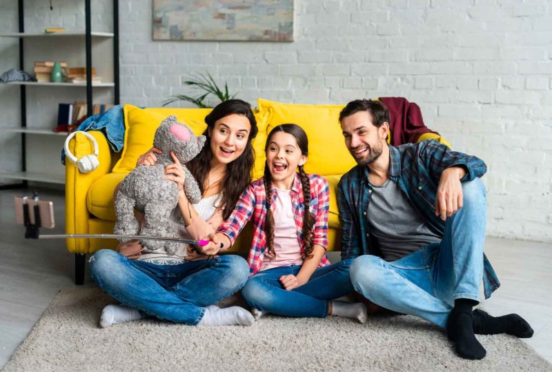 Actividades en casa con los niños