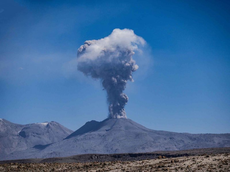 volcanes