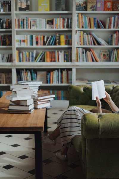 Libros a domicilio