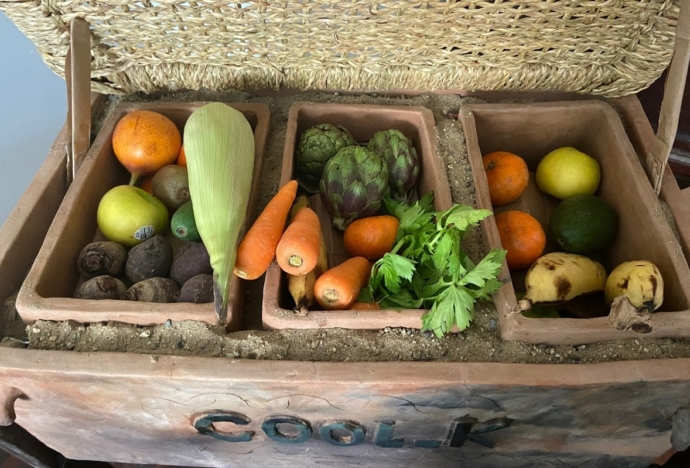 Refrigeradora Artesanal