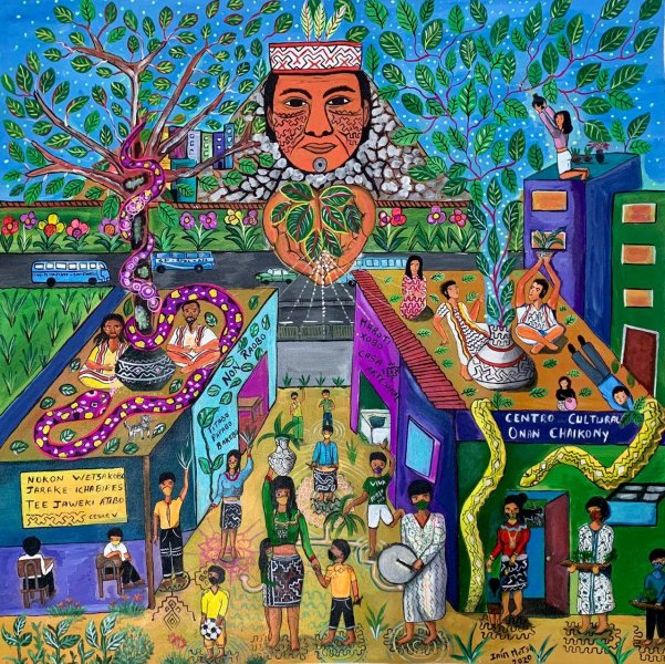 Arte Amazónico