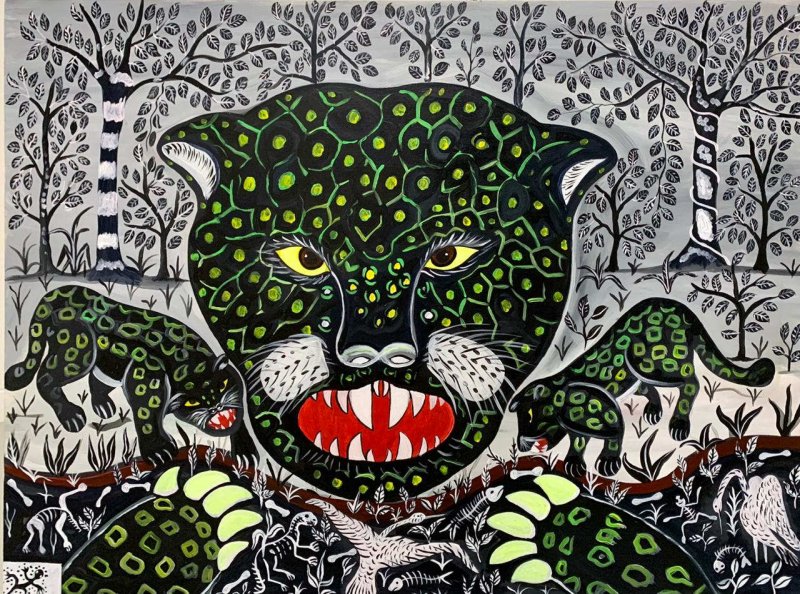 Arte Amazónico