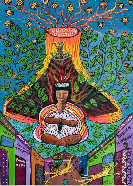 Arte Amazónico
