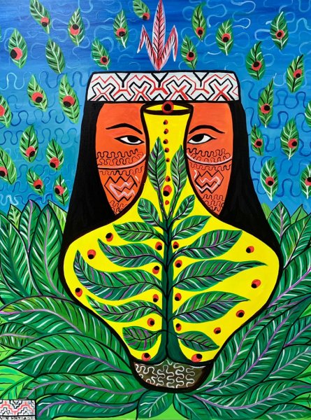 Arte Amazónico