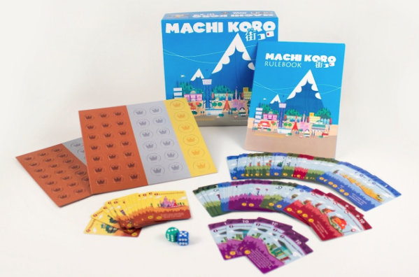 Machi Koro