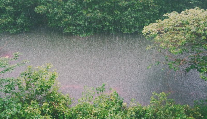 Lluvias en Perú