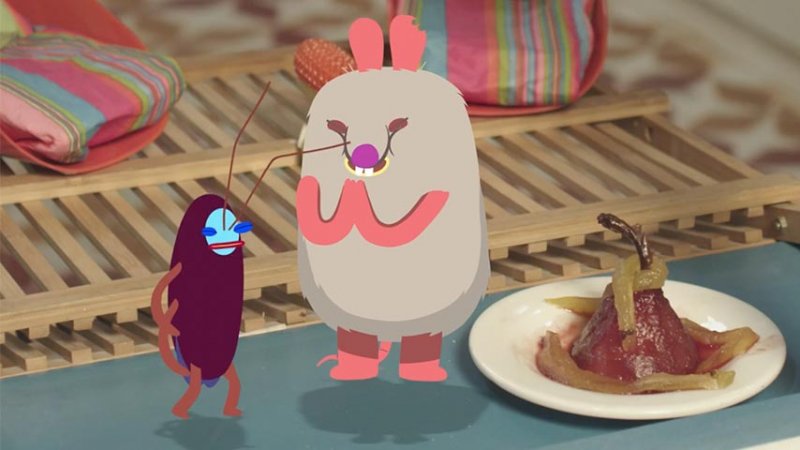 Televisión Infantil Chicos IPe