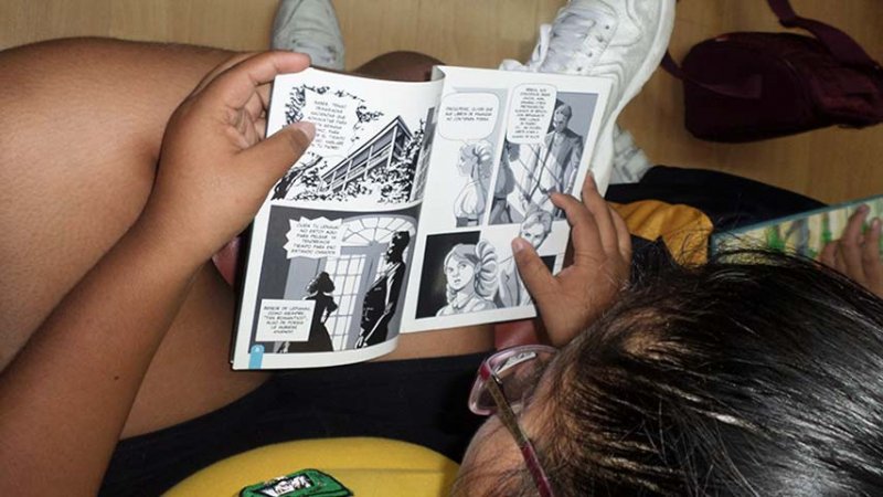 Comicteca