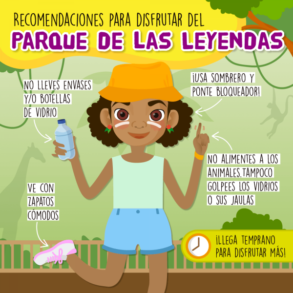 Parque de las Leyendas