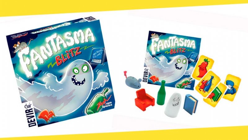 Juegos de mesa