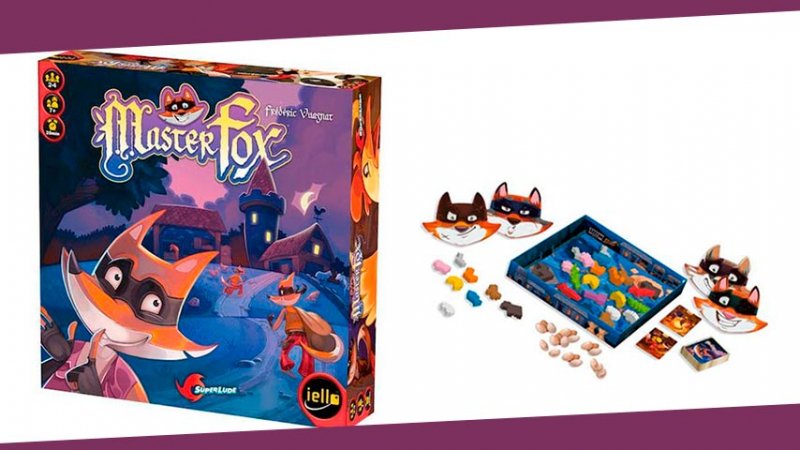 Juegos de mesa
