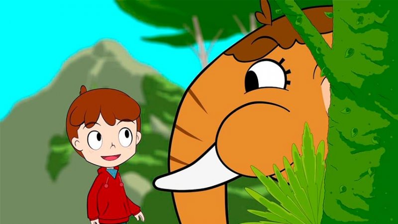 Televisión Infantil Chicos IPe