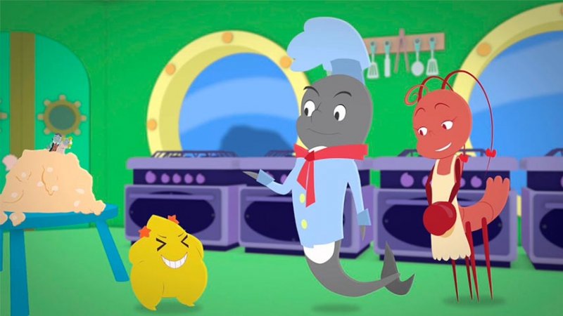 Televisión Infantil Chicos IPe